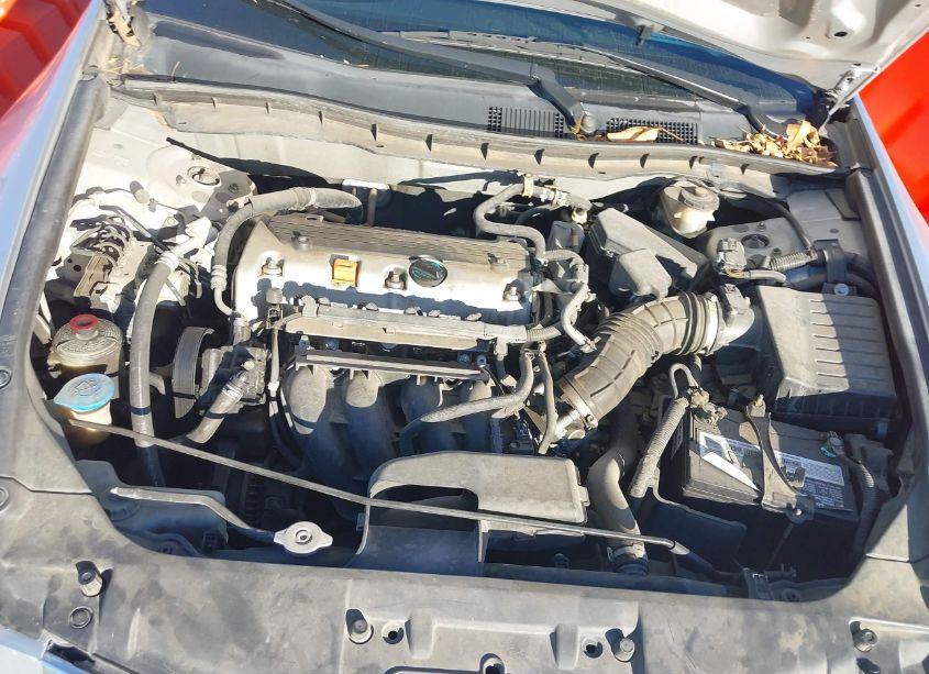 Photo 10 of 2008 Honda Accord 2.4 LX (VIN JHMCP26338C061583)