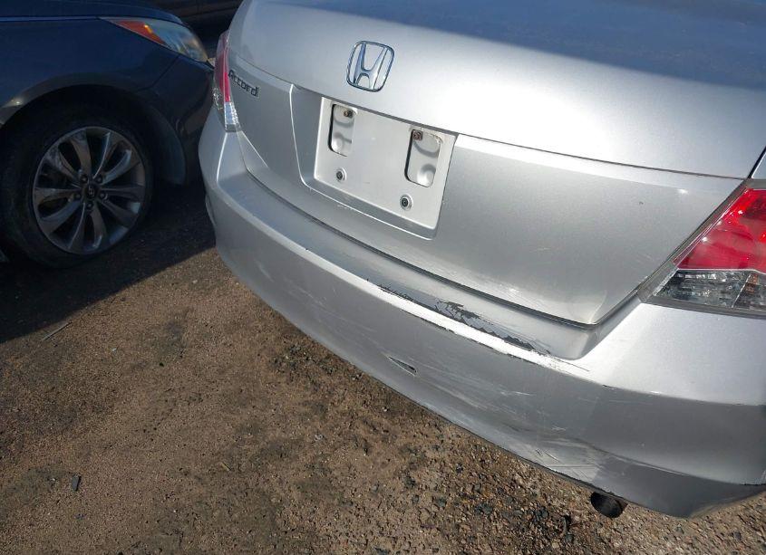 Photo 6 of 2008 Honda Accord 2.4 LX (VIN JHMCP26338C061583)