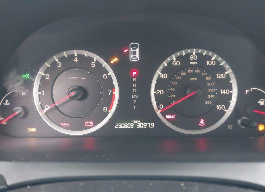 Photo 7 of 2008 Honda Accord 2.4 LX (VIN JHMCP26338C061583)