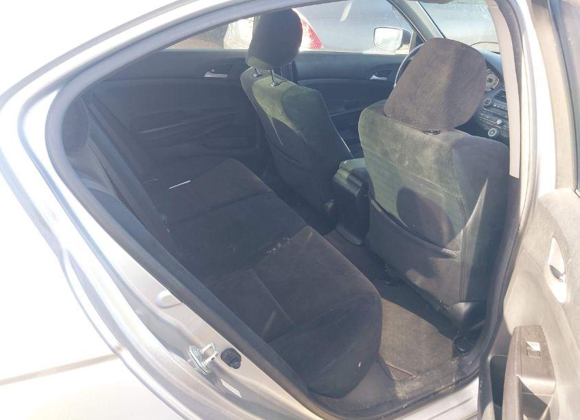 Photo 8 of 2008 Honda Accord 2.4 LX (VIN JHMCP26338C061583)