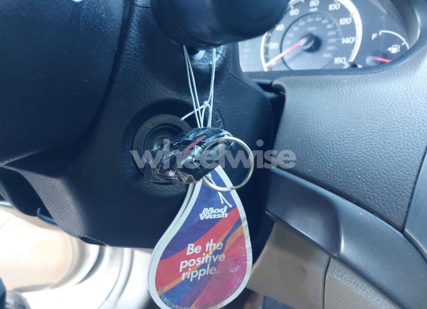 Photo 11 of 2008 Honda Accord 2.4 LX (VIN JHMCP26338C061728)