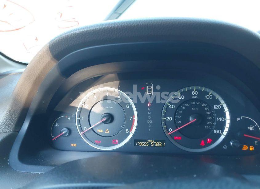 Photo 7 of 2008 Honda Accord 2.4 LX (VIN JHMCP26338C061728)