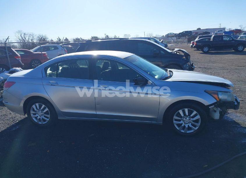 Photo 14 of 2008 Honda Accord 2.4 LX (VIN JHMCP26348C025983)