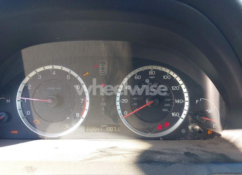 Photo 7 of 2008 Honda Accord 2.4 LX (VIN JHMCP26348C025983)