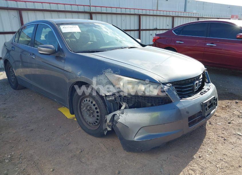2009 Honda Accord 2.4 LX (VIN JHMCP26349C005041) main photo