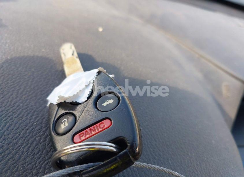 Photo 11 of 2009 Honda Accord 2.4 LX (VIN JHMCP26349C005041)