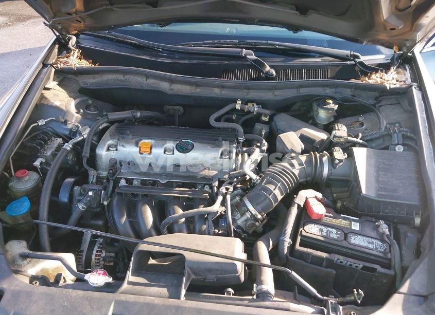 Photo 10 of 2009 Honda Accord 2.4 LX (VIN JHMCP26349C007145)