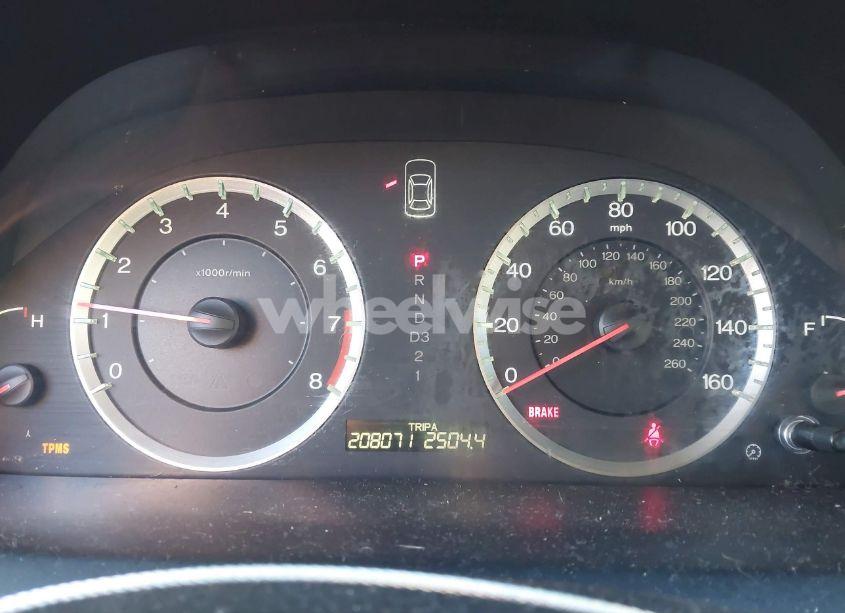 Photo 7 of 2009 Honda Accord 2.4 LX (VIN JHMCP26349C007145)