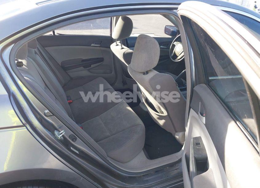 Photo 8 of 2009 Honda Accord 2.4 LX (VIN JHMCP26349C007145)