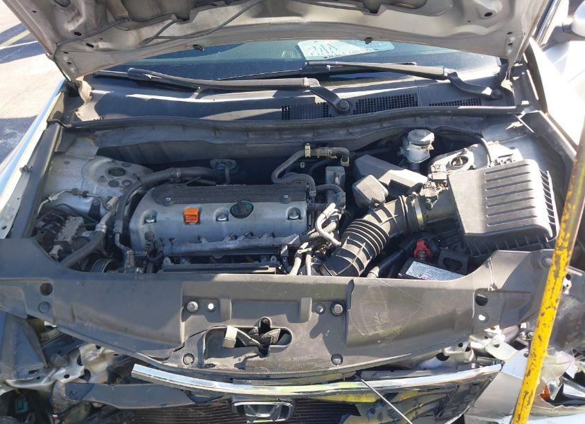 Photo 10 of 2009 Honda Accord 2.4 LX (VIN JHMCP26349C015004)