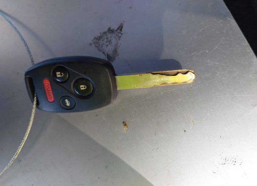 Photo 11 of 2009 Honda Accord 2.4 LX (VIN JHMCP26349C015004)