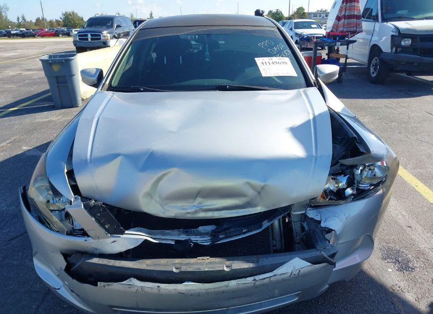 Photo 6 of 2009 Honda Accord 2.4 LX (VIN JHMCP26349C015004)