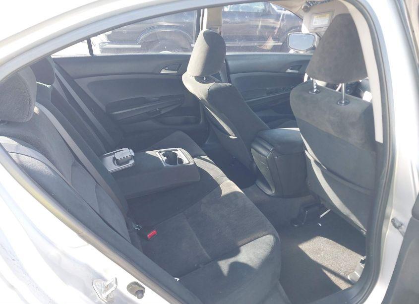 Photo 8 of 2009 Honda Accord 2.4 LX (VIN JHMCP26349C015004)