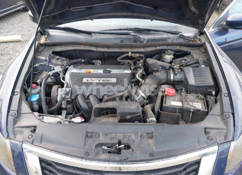 Photo 10 of 2008 Honda Accord 2.4 LX (VIN JHMCP26358C008741)