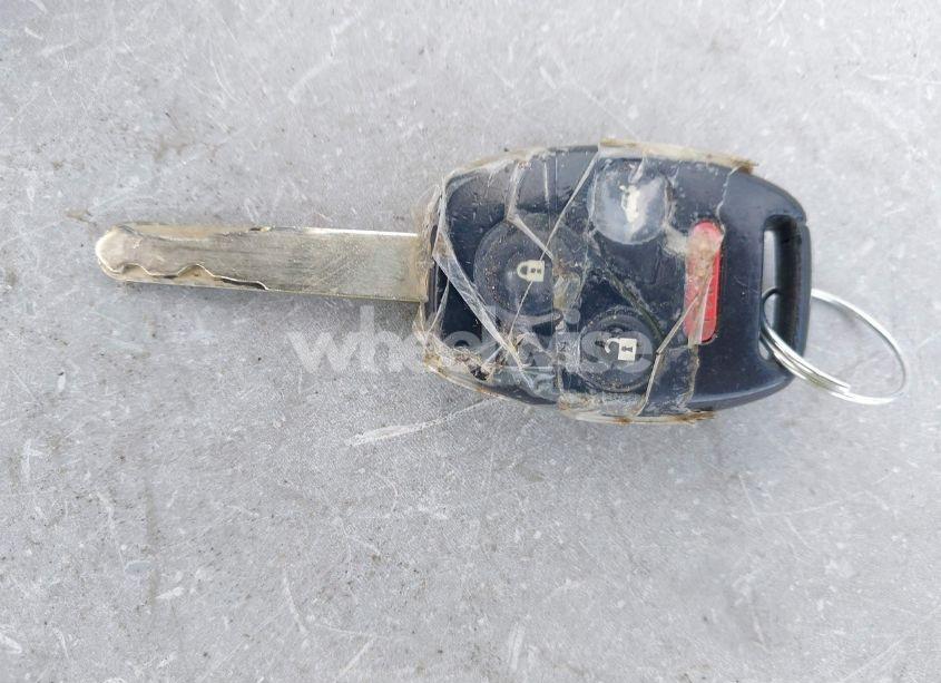 Photo 11 of 2008 Honda Accord 2.4 LX (VIN JHMCP26358C008741)