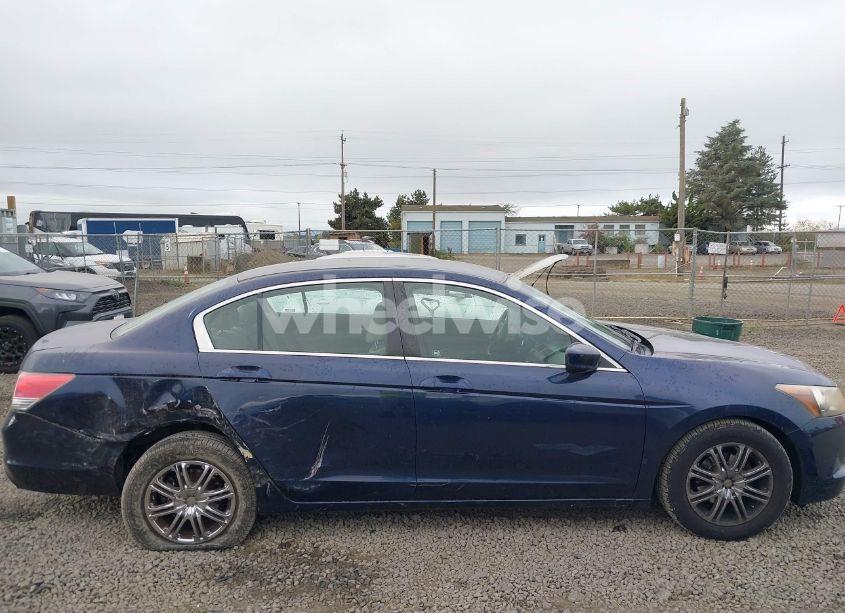 Photo 13 of 2008 Honda Accord 2.4 LX (VIN JHMCP26358C008741)