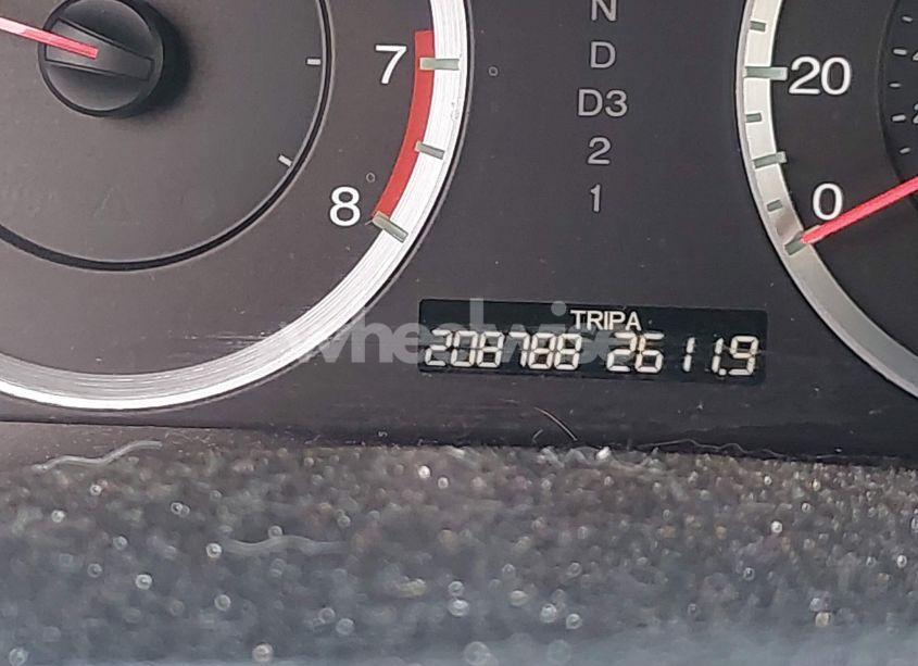 Photo 15 of 2008 Honda Accord 2.4 LX (VIN JHMCP26358C008741)