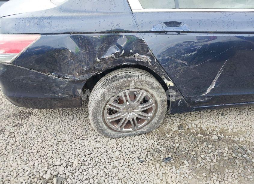 Photo 6 of 2008 Honda Accord 2.4 LX (VIN JHMCP26358C008741)