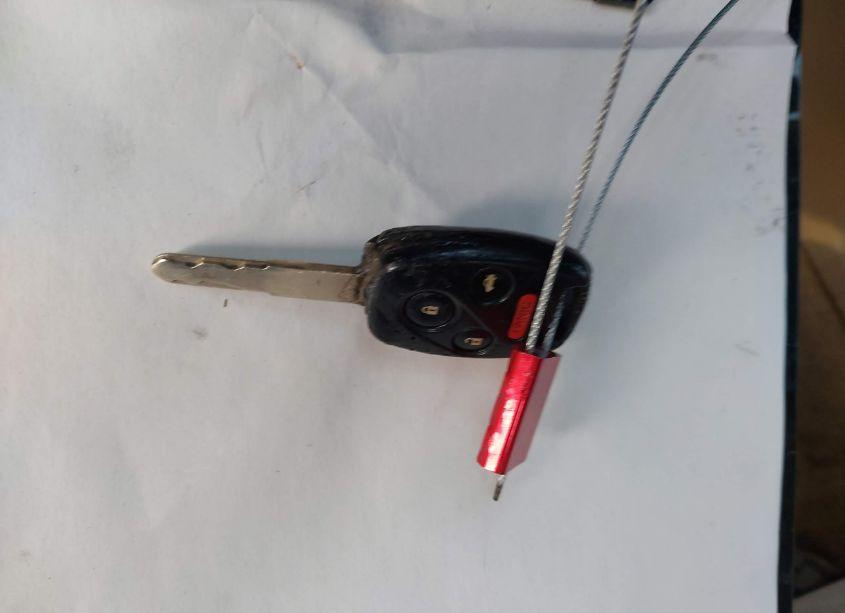 Photo 11 of 2008 Honda Accord 2.4 LX (VIN JHMCP26358C026527)