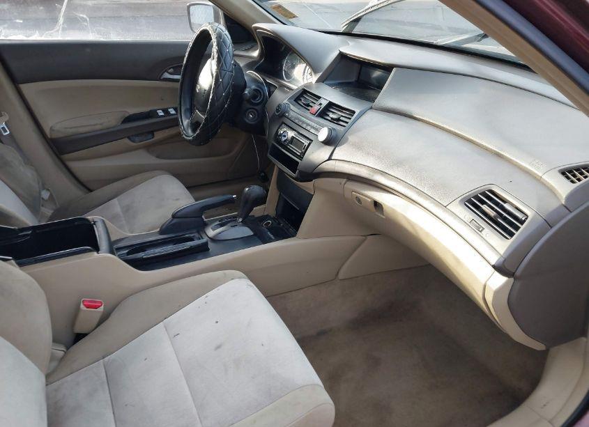 Photo 5 of 2008 Honda Accord 2.4 LX (VIN JHMCP26358C026527)