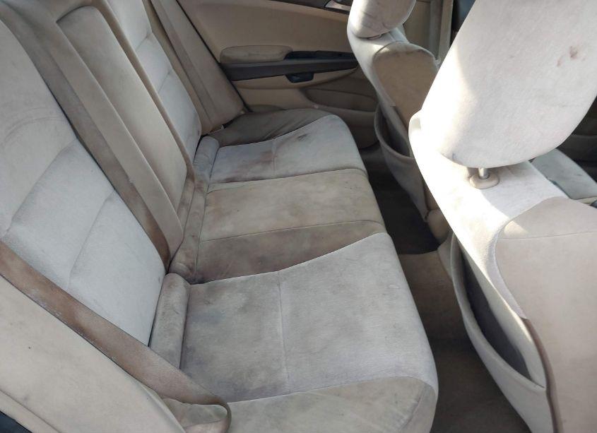 Photo 8 of 2008 Honda Accord 2.4 LX (VIN JHMCP26358C026527)