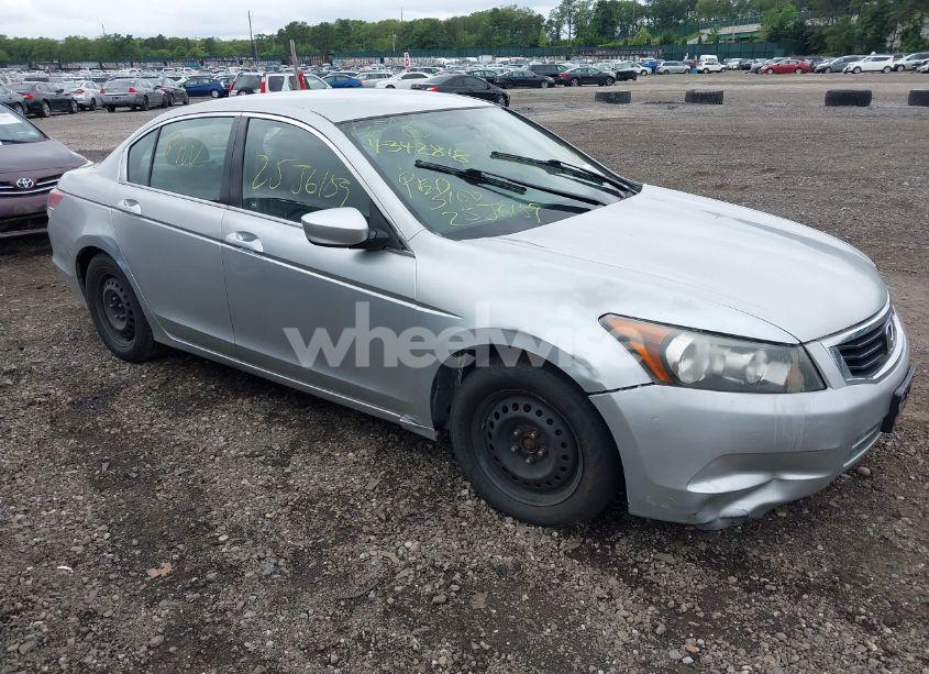 2008 Honda Accord 2.4 LX (VIN JHMCP26358C031260) main photo