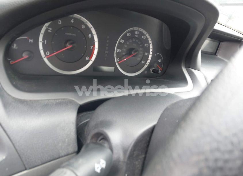 Photo 7 of 2008 Honda Accord 2.4 LX (VIN JHMCP26358C031260)