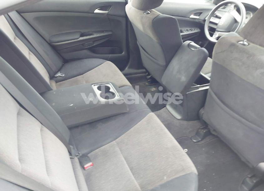 Photo 8 of 2008 Honda Accord 2.4 LX (VIN JHMCP26358C031260)