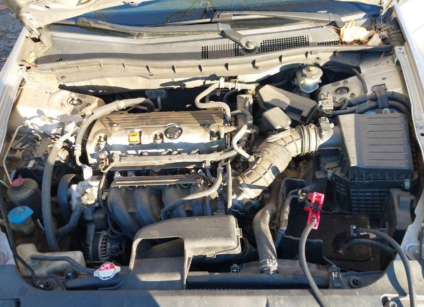 Photo 10 of 2008 Honda Accord 2.4 LX (VIN JHMCP26358C055123)