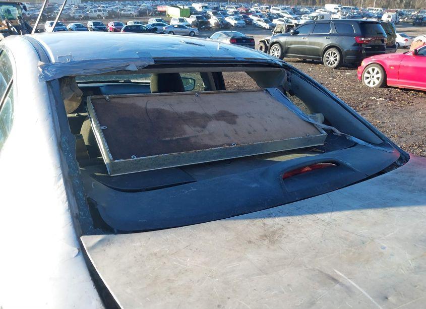 Photo 13 of 2008 Honda Accord 2.4 LX (VIN JHMCP26358C055123)