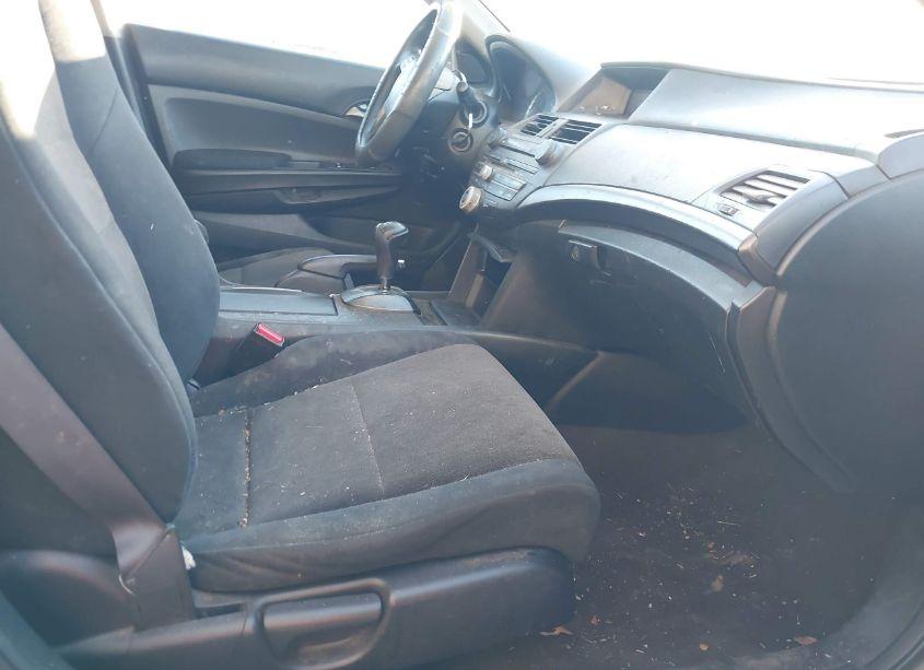 Photo 5 of 2008 Honda Accord 2.4 LX (VIN JHMCP26358C055123)