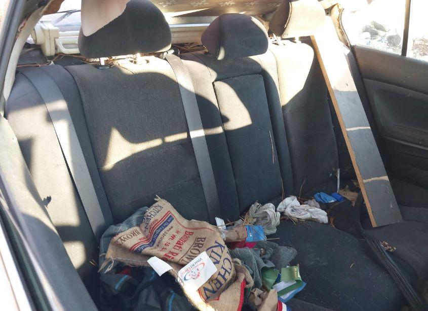 Photo 8 of 2008 Honda Accord 2.4 LX (VIN JHMCP26358C055123)