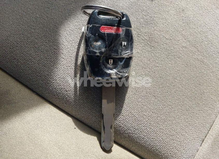 Photo 11 of 2008 Honda Accord 2.4 LX (VIN JHMCP26358C061603)