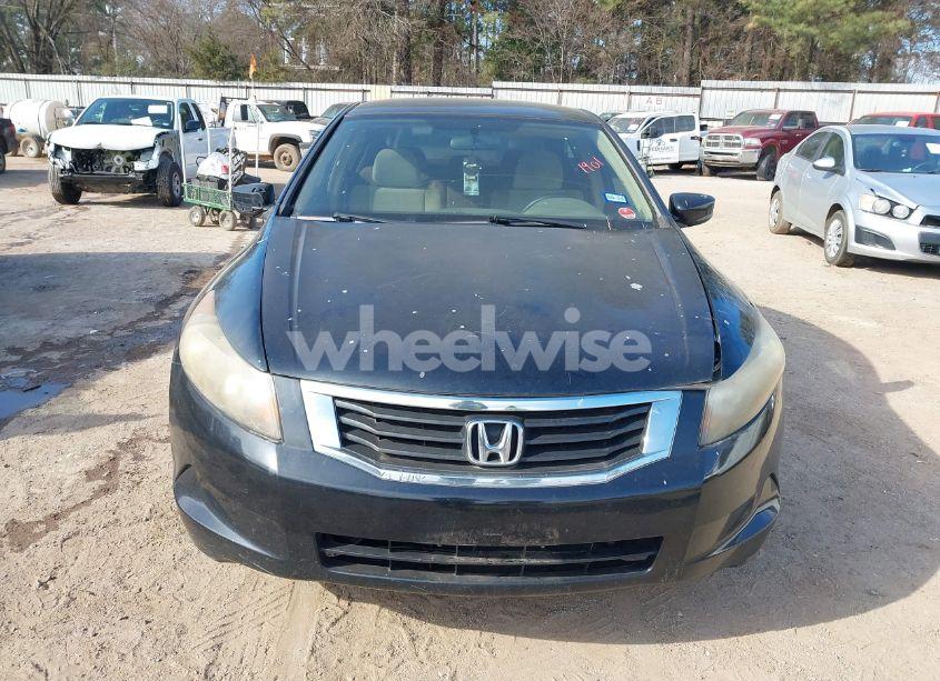 Photo 6 of 2008 Honda Accord 2.4 LX (VIN JHMCP26358C061603)