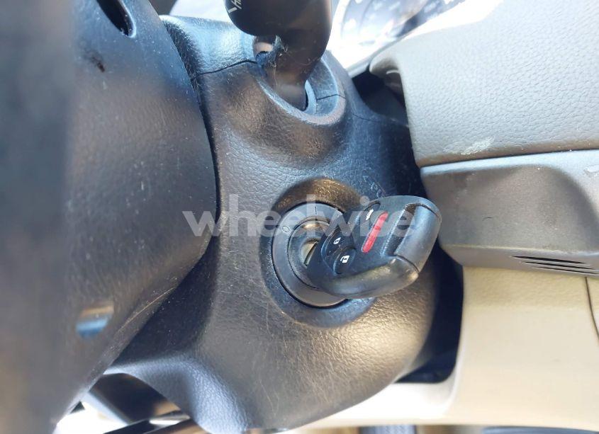 Photo 11 of 2008 Honda Accord 2.4 LX (VIN JHMCP26358C063271)