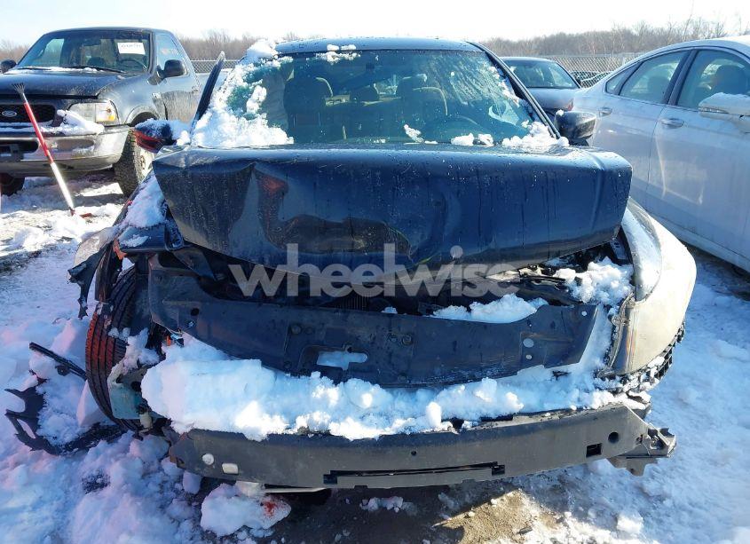 Photo 13 of 2008 Honda Accord 2.4 LX (VIN JHMCP26358C063271)