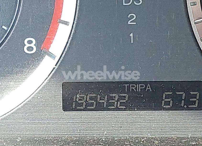 Photo 16 of 2008 Honda Accord 2.4 LX (VIN JHMCP26358C063271)