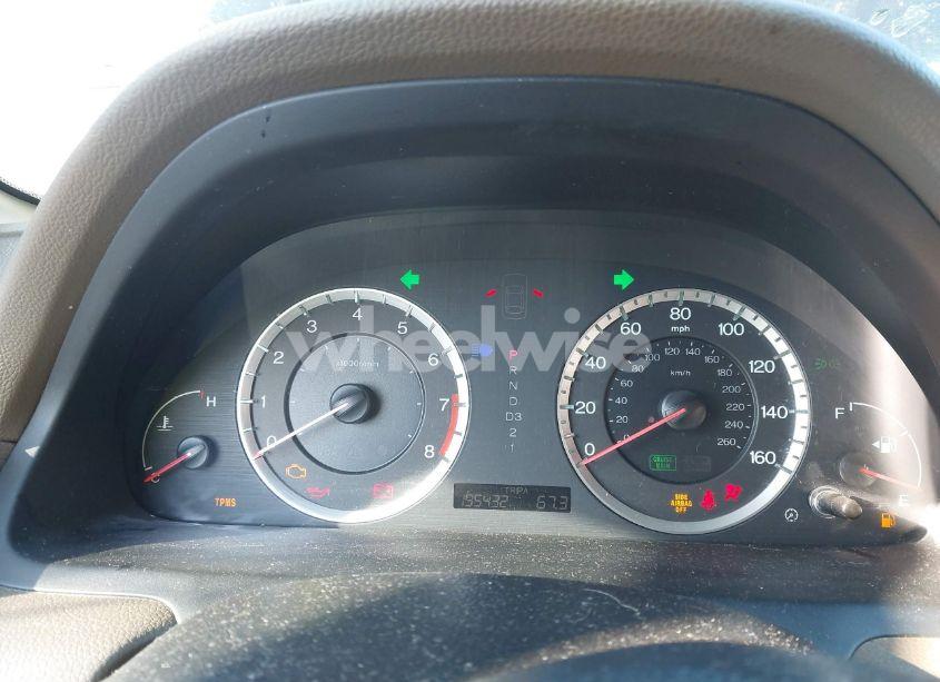 Photo 7 of 2008 Honda Accord 2.4 LX (VIN JHMCP26358C063271)