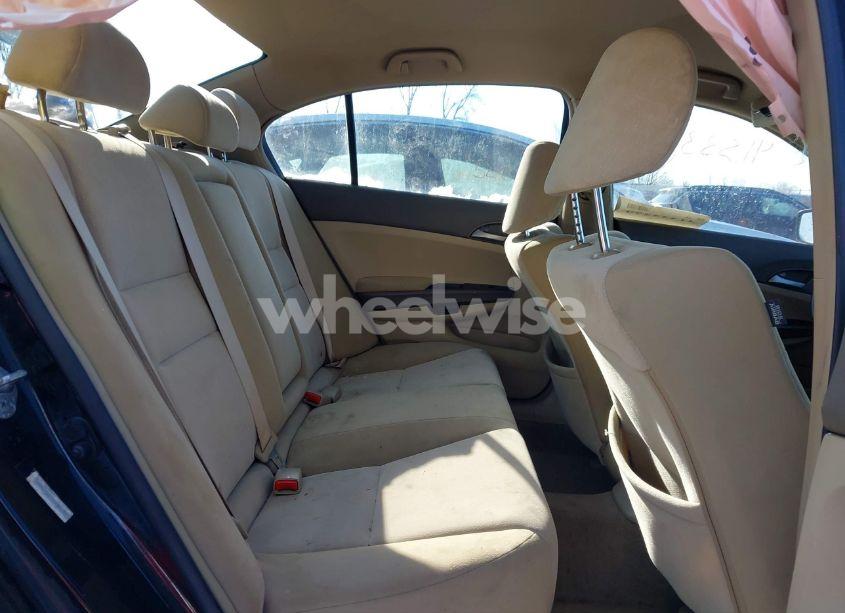 Photo 8 of 2008 Honda Accord 2.4 LX (VIN JHMCP26358C063271)