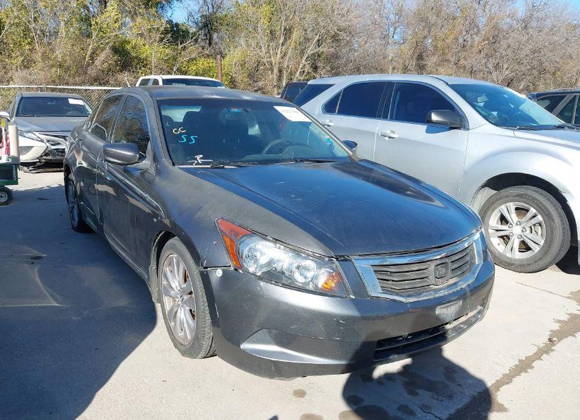 2008 Honda Accord 2.4 LX (VIN JHMCP26358C079017) main photo