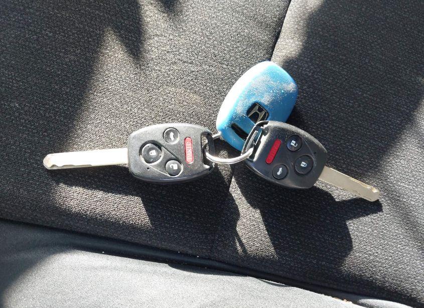 Photo 11 of 2008 Honda Accord 2.4 LX (VIN JHMCP26358C079017)