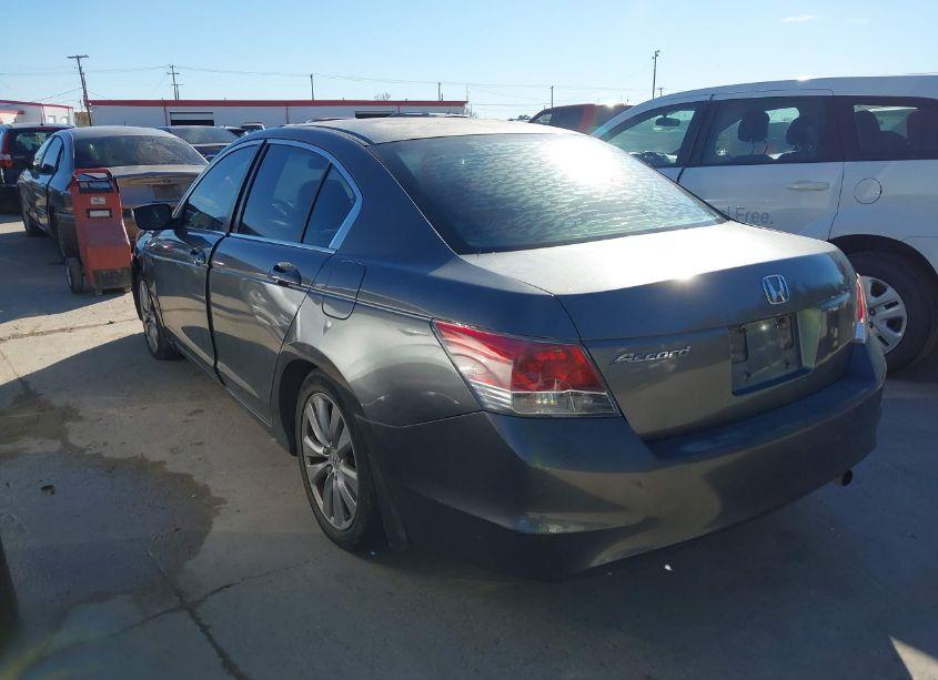 Photo 3 of 2008 Honda Accord 2.4 LX (VIN JHMCP26358C079017)