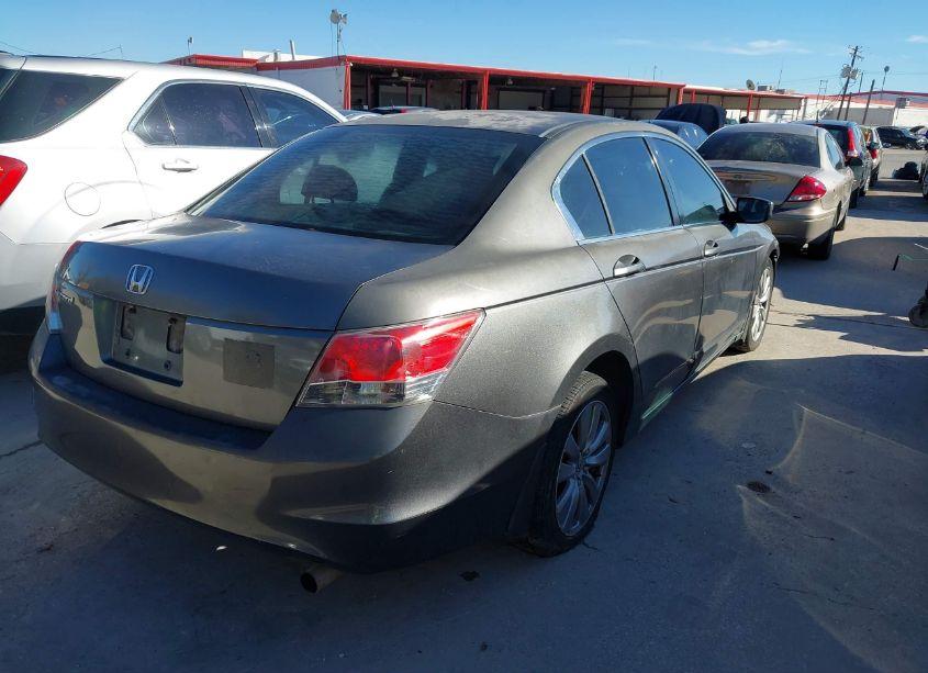 Photo 4 of 2008 Honda Accord 2.4 LX (VIN JHMCP26358C079017)