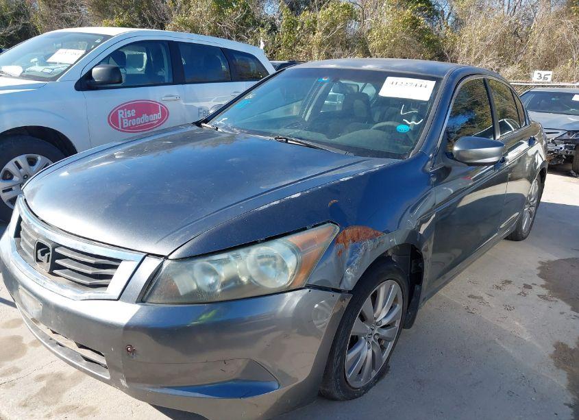 Photo 6 of 2008 Honda Accord 2.4 LX (VIN JHMCP26358C079017)