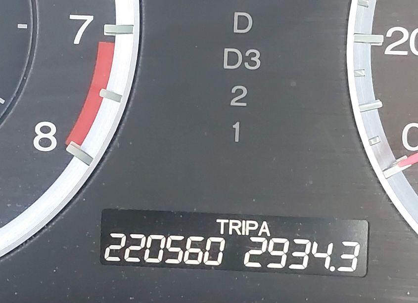 Photo 7 of 2008 Honda Accord 2.4 LX (VIN JHMCP26358C079017)