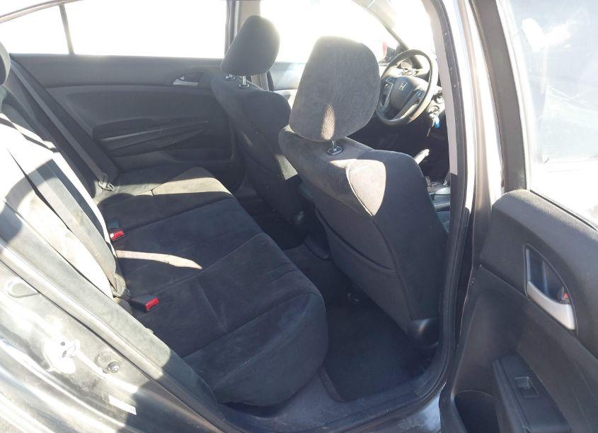 Photo 8 of 2008 Honda Accord 2.4 LX (VIN JHMCP26358C079017)