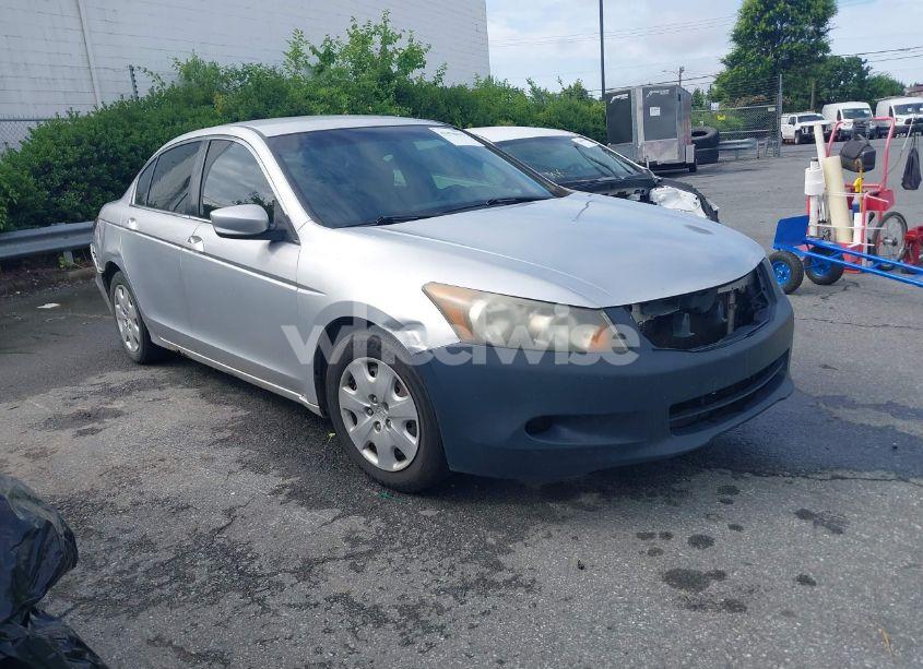 2008 Honda Accord 2.4 LX (VIN JHMCP26368C005282) main photo