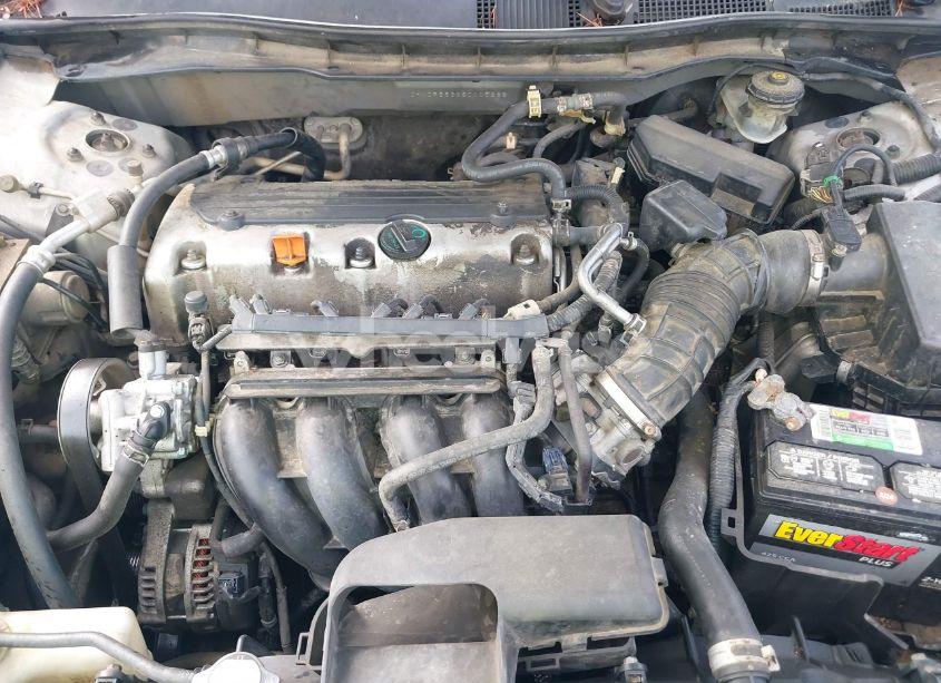 Photo 10 of 2008 Honda Accord 2.4 LX (VIN JHMCP26368C005282)