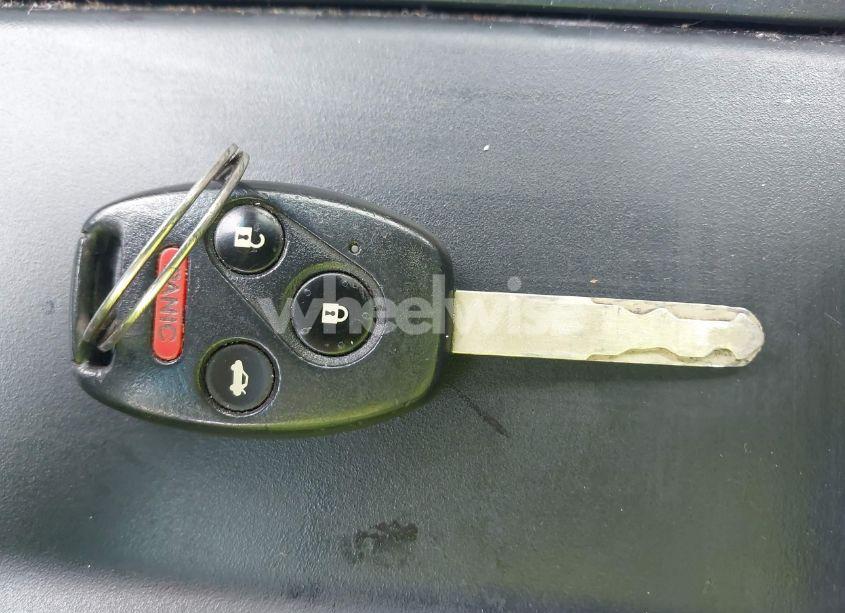 Photo 11 of 2008 Honda Accord 2.4 LX (VIN JHMCP26368C005282)