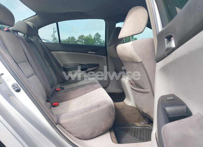 Photo 8 of 2008 Honda Accord 2.4 LX (VIN JHMCP26368C005282)